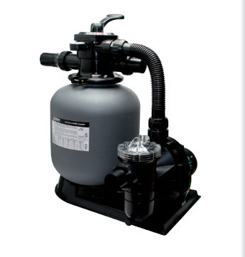 Песочный фильтр с насосом Brilix SP-450 6 м3/час Производительность насоса: 6 м3/час
Диаметр фильтра: 450 мм