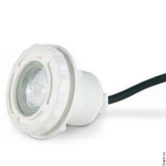 Светильник для купели MINI B033PL 50 Вт Светильник “MINI” 50 Вт универсальный (без закладной).
Изготовлен из ABS-пластика.
Укомплектован кабелем 3 м и галогеновой лампой 50 Вт.
