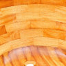 Деревянная ванна ручной работы (тик) - 